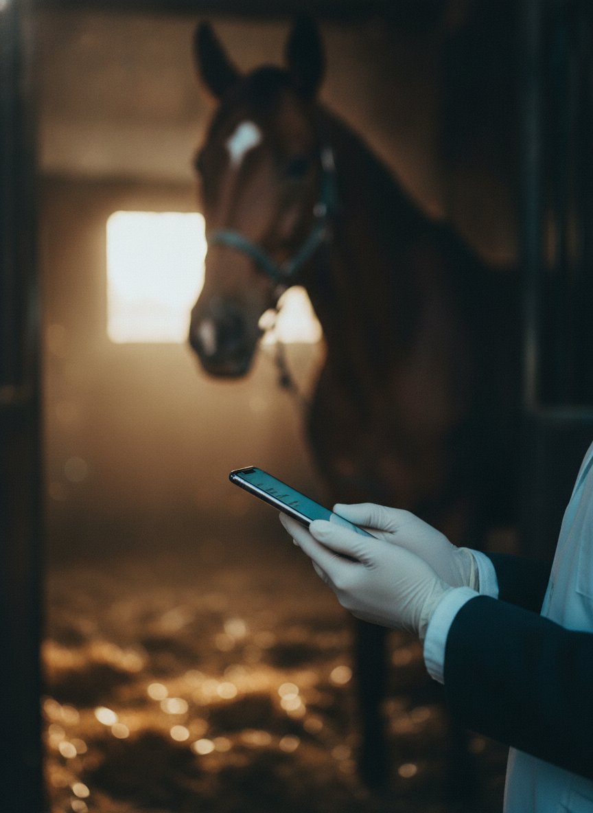Échange direct avec le vétérinaire